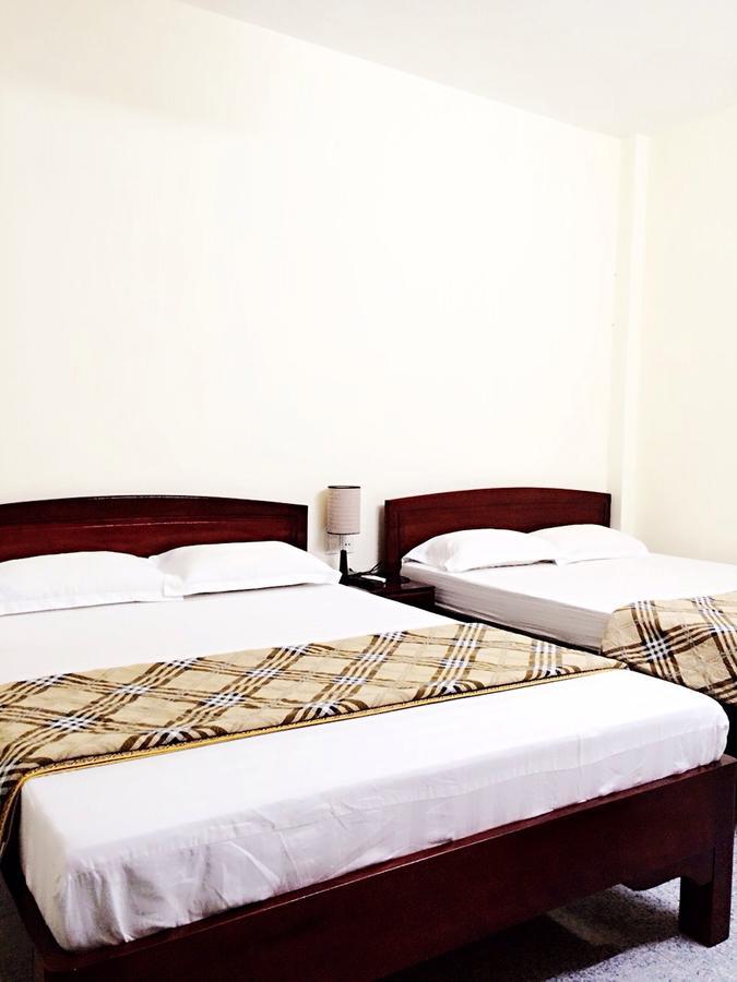 Bao Son 1 Hotel เว้ ภายนอก รูปภาพ